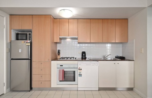 Wentworth Point Apartamento | Bright 2-Bed Apartment Near Wentworth Point Sights