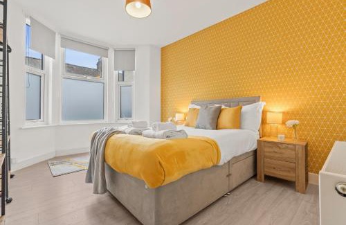Mill Road Apartamento | Bright 2-Bed Flat Modern comfy & Charming located on Mill road