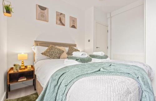 Mill Road Apartamento | Bright 2-Bed Flat Modern comfy & Charming located on Mill road