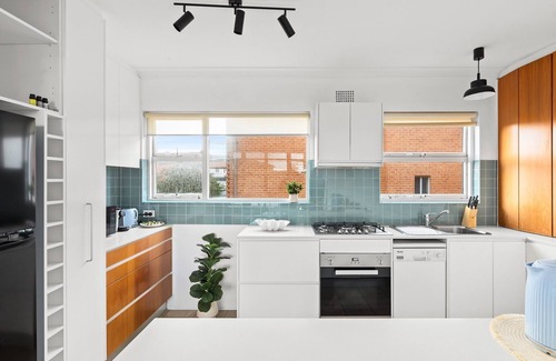 Vaucluse Apartamento | Bright 2-Bed Flat with Balcony in Vaucluse
