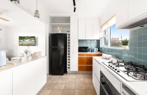 Vaucluse Apartamento | Bright 2-Bed Flat with Balcony in Vaucluse