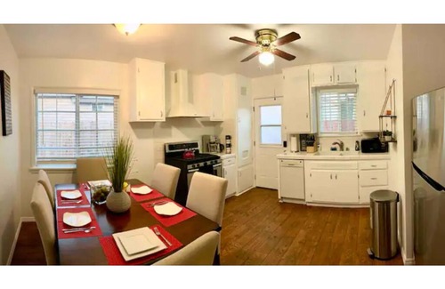 Alhambra Casa | Bright 2 Bedroom Cozy HOUSE! Pasadena/Alhambra Prime Location! Dogs OK!