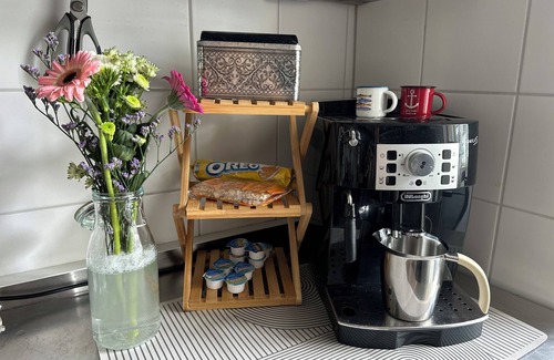 Schreventeich Apartamento | Bright 2-room apartment at Schrevenpark 24/7 Self Check in