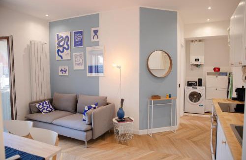 Porta Garibaldi Apartamento | Bright 2-room apartment for friends and relatives