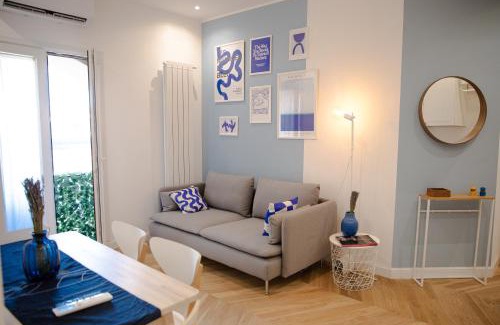 Porta Garibaldi Apartamento | Bright 2-room apartment for friends and relatives