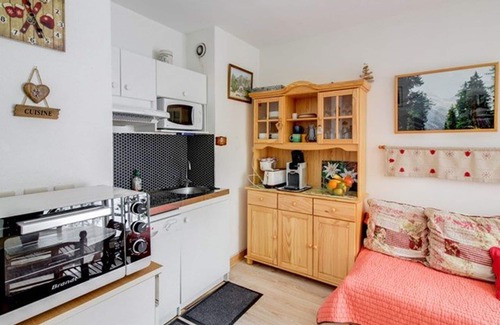 Bareges Apartamento | Apartamento T2 luminoso, 6 pers., parking, cerca de tiendas y esquí