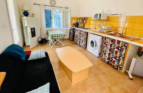 Tavaco Casa | Bright 28 M² With Wifi Balcon Garden And View