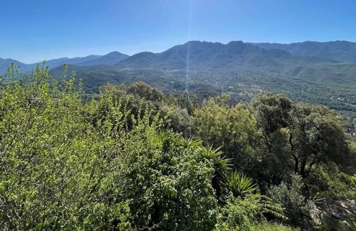 Tavaco Casa | Bright 28 M² With Wifi Balcon Garden And View