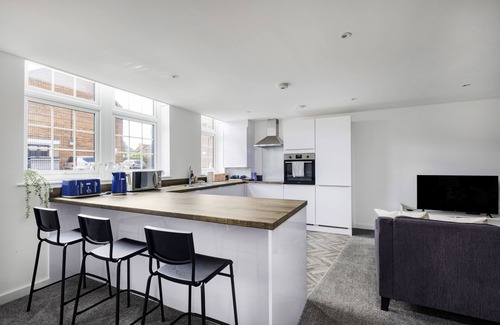 Worksop Apartamento | Superior-Apartamento-Baño Privado