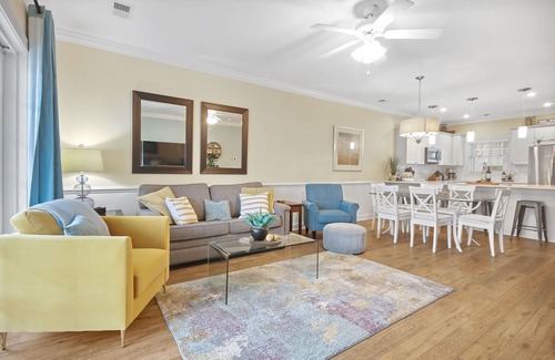 Central Myrtle Beach Condominio | Attn.Snowbirds/Monthly rental/Pet Friendly for extended stays (30days+) Oct.-Apr