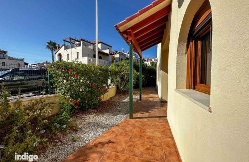 Costa Esuri Casa | Bright 3 Bedroom Corner Townhouse Las Lomas BAU001