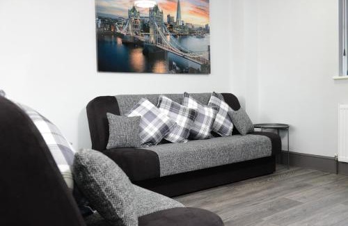 Southampton Casa | Bright 3bed Home Ideal Location & Free Parking