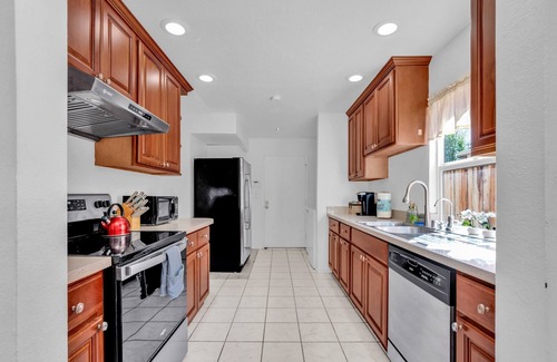 Fremont Casa | ⭐️ Bright 3BR/2.5BA ⭐️ Peaceful Home ⭐️ SF BayArea ⭐️