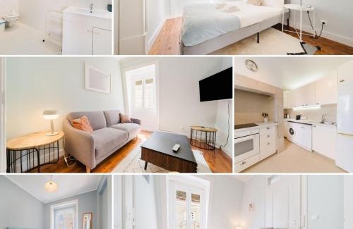 Alfama Apartamento | Bright 3BR Steps from National Pantheon | By Airnest