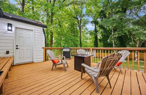 Church Street Casa | Bright 3BR Upstairs Unit - Summerhill