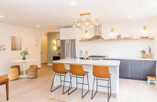 Little Italy Casa | Cheerful 4BD Home in the Heart