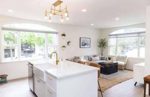Little Italy Casa | Cheerful 4BD Home in the Heart