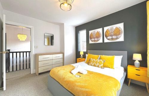Didsbury Casa | Bright 5 Bedroom House in Didsbury, Manchester