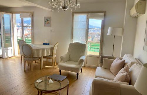 Le Piol Apartamento | Bright 50 m apartment with balcony