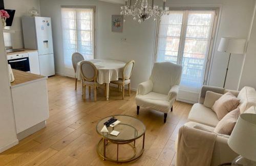 Le Piol Apartamento | Bright 50 m apartment with balcony