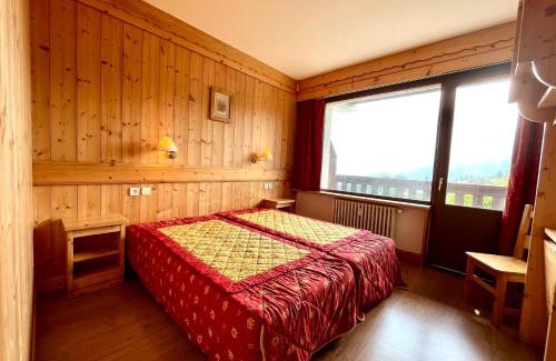 Combloux Apartamento | Bright 50 m cocoon with balcony in Combloux