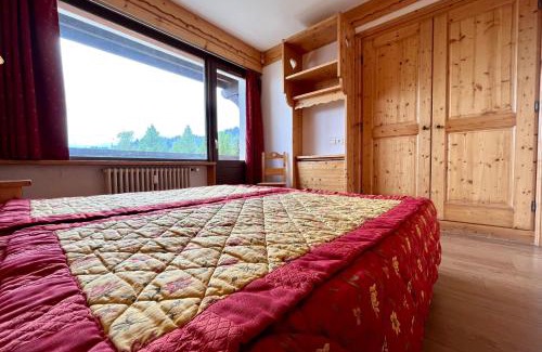 Combloux Apartamento | Bright 50 m cocoon with balcony in Combloux