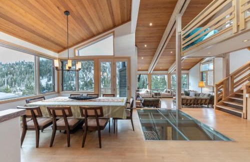 Alpine Meadows Casa | Bright 5BD Alpine Retreat - 5Min to Alpine Meadows