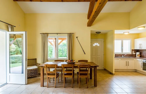 Les Forges Casa | Bright 6-person villa in the heart of the Gâtine regionRental March to October