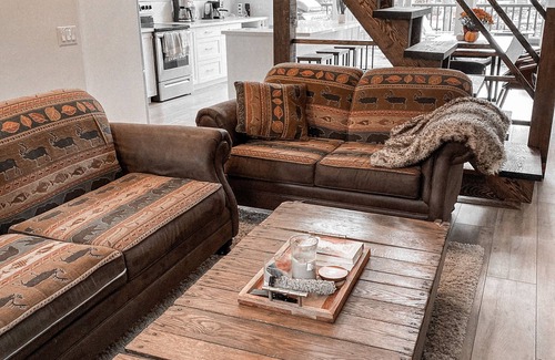 Minden Hills Cabaña | Bright A-Frame Cottage on the Lake