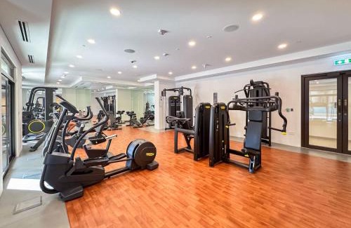Umm Suqeim 3 Apartamento | Bright & Airy 1BR in Asayel 2 - Fits 4 Comfortably