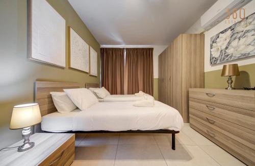 Pieta Apartamento | Bright & Airy 2BR home Close to Valletta & Sliema
