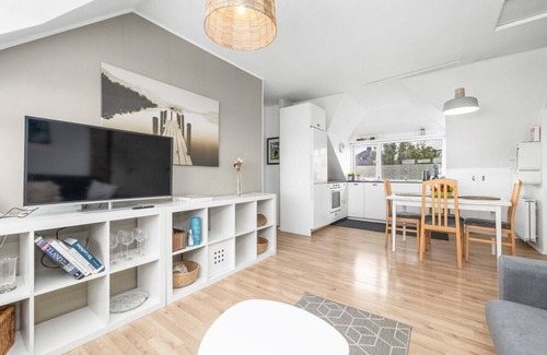 Hafnarfjordur Apartamento | Bright & Airy 3BR Apartment