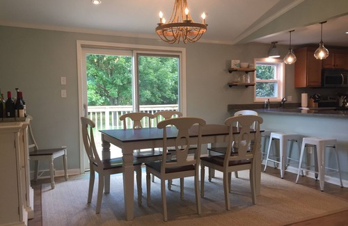 Cape May Casa | Brillante, aireado 3BR en 2 acres-West Cape May