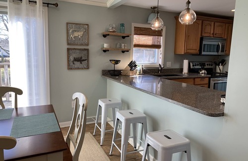 Cape May Casa | Brillante, aireado 3BR en 2 acres-West Cape May