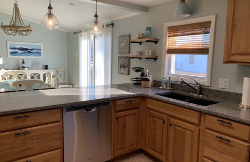 Cape May Casa | Brillante, aireado 3BR en 2 acres-West Cape May