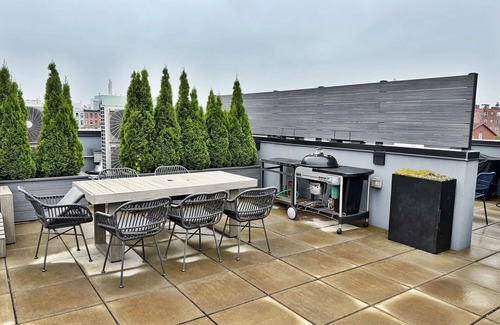 Red Hook Condominio | Bright, airy Red Hook 2bd/2ba