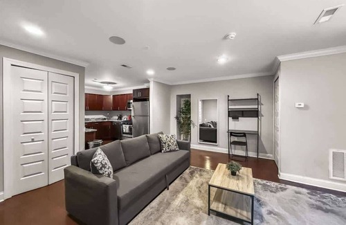 Southwark Apartamento | Bright and Airy 1BD in the Heart of Philly