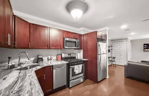 Southwark Apartamento | Bright and Airy 1BD in the Heart of Philly