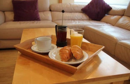 Westleigh Chalet De Esquí | Bright and Airy 2 Bedroom Chalet By The Sea