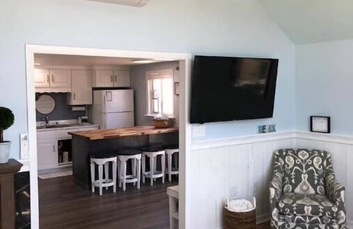 Humarock Apartamento | Bright and Airy Beach Cottage on "The Rock" Humarock Beach