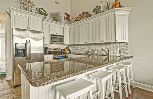Sea Isle City Condominio | Bright and Airy Condo. One block to the Beach. Great location.