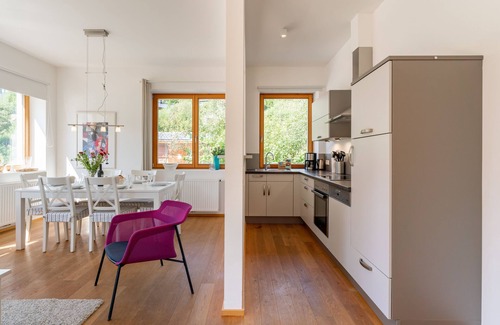 Hinterthal Apartamento | Bright and spacious apartment with in-house sauna
