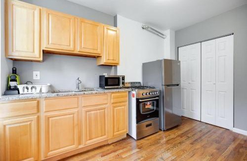Hoboken Apartamento | Bright and Charming 1BR 15min to NYC