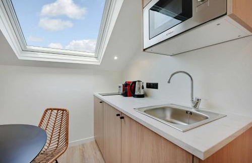Aubervilliers Apartamento | Bright and Charming apt - 1BD for 2P - Aubervilliers
