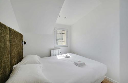 Aubervilliers Apartamento | Bright and Charming apt - 1BD for 2P - Aubervilliers