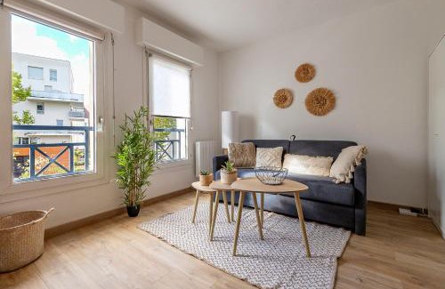 Casselardit Apartamento | Bright and charming studio next to the tram