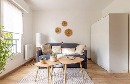 Casselardit Apartamento | Bright and charming studio next to the tram