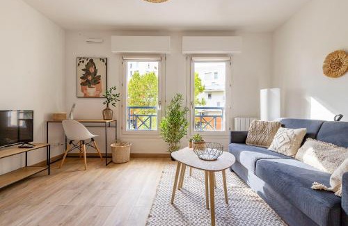 Casselardit Apartamento | Bright and charming studio next to the tram