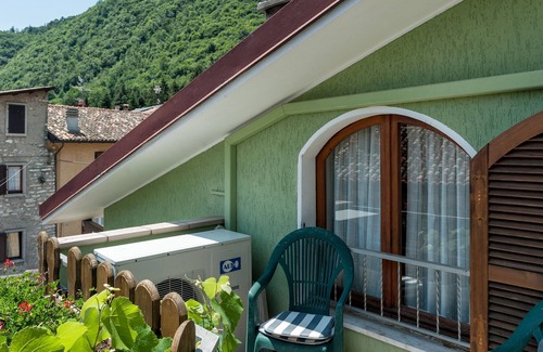 Prabione Apartamento | Acogedor y luminoso Appartamento Sole