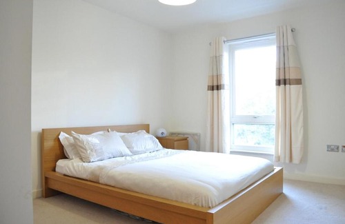 Bunhill Apartamento | Bright and Convenient 1 Bed Apartment in Shoreditch